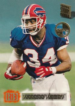 1994 Stadium Club - Members Only #483 Thurman Thomas Front