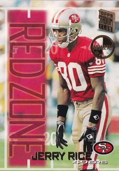 1994 Stadium Club - Members Only #519 Jerry Rice Front