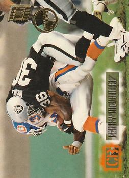 1994 Stadium Club - Members Only #537 Terry McDaniel Front