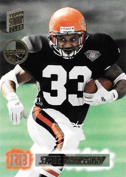 1994 Stadium Club - Members Only #542 Steve Broussard Front