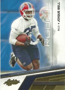 2010 Panini Absolute Memorabilia - Retail #155 Joique Bell Front
