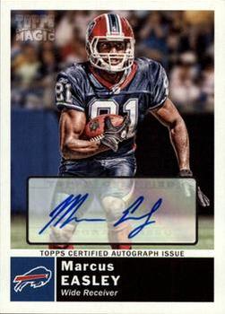 2010 Topps Magic - Autographs #20 Marcus Easley Front