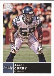 2010 Topps Magic - Mini #76 Aaron Curry Front