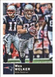 2010 Topps Magic - Mini #194 Wes Welker Front