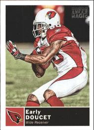2010 Topps Magic - Mini #226 Early Doucet  Front