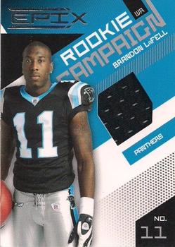 2010 Panini Epix - Rookie Campaign Materials #30 Brandon LaFell  Front