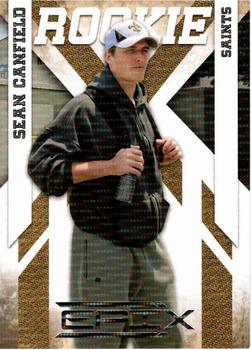 2010 Panini Epix - Silver #183 Sean Canfield  Front