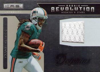2011 Panini Rookies & Stars Longevity - Rookie Revolution Materials #36 Clyde Gates Front