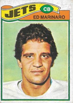 1977 Topps Mexican #87 Ed Marinaro Front