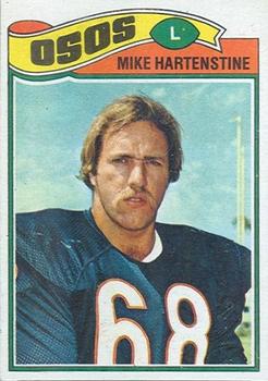 1977 Topps Mexican #199 Mike Hartenstine Front