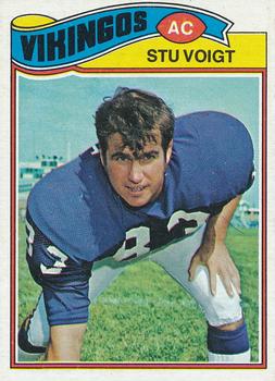 1977 Topps Mexican #271 Stu Voigt Front