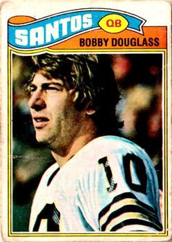 1977 Topps Mexican #307 Bobby Douglass Front