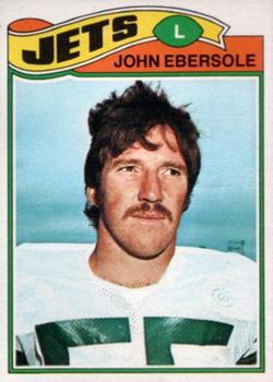 1977 Topps Mexican #423 John Ebersole Front