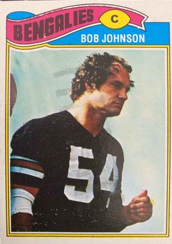 1977 Topps Mexican #432 Bob Johnson Front