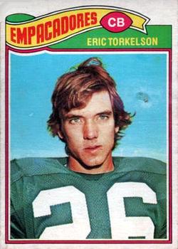 1977 Topps Mexican #434 Eric Torkelson Front