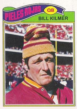 1977 Topps Mexican #495 Bill Kilmer Front