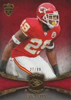 2011 Topps Supreme - Red #19 Eric Berry Front