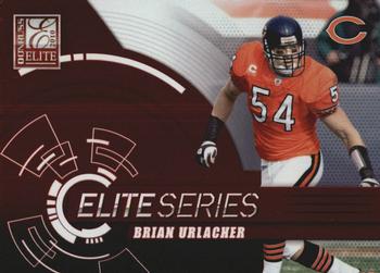 2010 Donruss Elite - Series Red #5 Brian Urlacher  Front