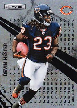 2010 Panini Rookies & Stars - Longevity Parallel Silver #23 Devin Hester  Front