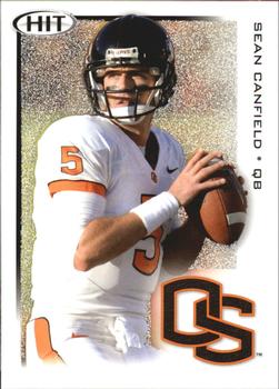 2010 SAGE HIT - Silver #5 Sean Canfield  Front