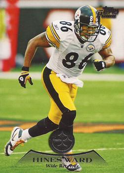 2010 Topps Prime - Retail #132 Hines Ward  Front