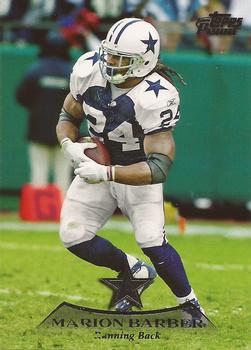 2010 Topps Prime - Retail #34 Marion Barber  Front