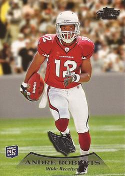 2010 Topps Prime - Retail #46 Andre Roberts Front