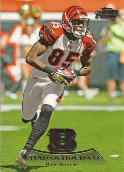 2010 Topps Prime - Retail #59 Chad Ochocinco  Front