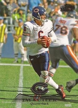 2010 Topps Prime - Retail #8 Jay Cutler  Front