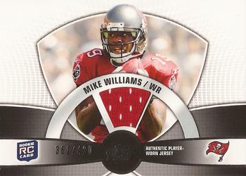 2010 Topps Prime - Rookie Relics #PRR-MW Mike Williams  Front