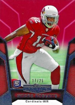 2010 Topps Unrivaled - Red #121 Andre Roberts  Front