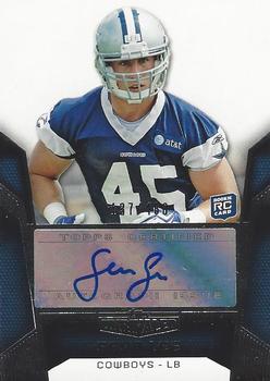 2010 Topps Unrivaled - Rookie Autographs #139 Sean Lee Front