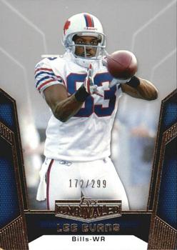 2010 Topps Unrivaled - Silver #33 Lee Evans  Front