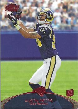 2011 Topps Prime - Red #34 Austin Pettis Front