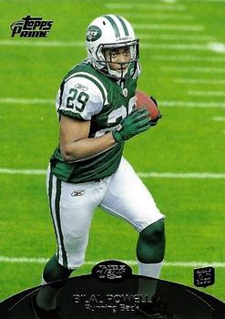 2011 Topps Prime - Retail #3 Bilal Powell Front