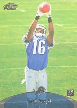 2011 Topps Prime - Retail #23 Titus Young Front