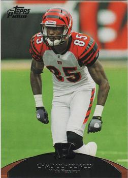 2011 Topps Prime - Retail #84 Chad Ochocinco Front