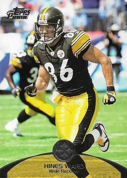 2011 Topps Prime - Retail #149 Hines Ward Front