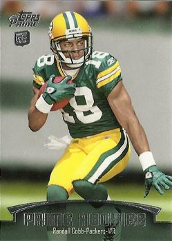 2011 Topps Prime - Rookie #PR-RC Randall Cobb Front