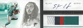 2011 Panini Playbook #109 Clyde Gates Front