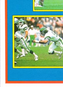 1987 Topps American/UK #85 Team Action Front