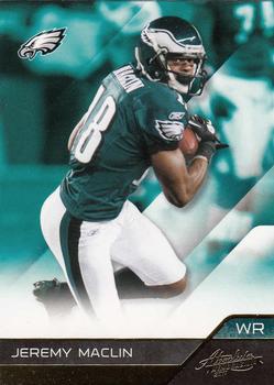 2011 Panini Absolute Memorabilia - Retail #73 Jeremy Maclin Front