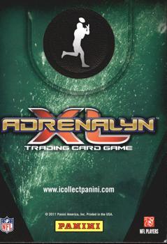 2011 Panini Adrenalyn XL - Extra #E9 Jason Witten Back
