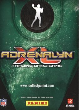 2011 Panini Adrenalyn XL - Extra #E13 Matt Schaub Back