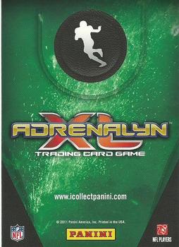 2011 Panini Adrenalyn XL - Special #S11 Jahvid Best Back