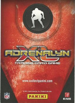 2011 Panini Adrenalyn XL - Special #S32 Brian Orakpo Back