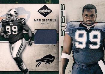 2011 Panini Limited - Initial Steps Shoes #19 Marcell Dareus Front