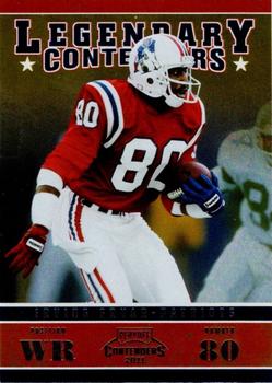 2011 Playoff Contenders - Legendary Contenders #25 Irving Fryar Front