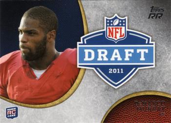 2011 Topps Rising Rookies - NFL Draft #DR-DM DeMarco Murray Front