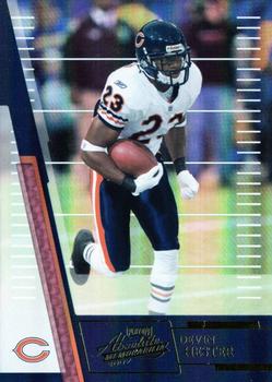 2007 Playoff Absolute Memorabilia #25 Devin Hester Front